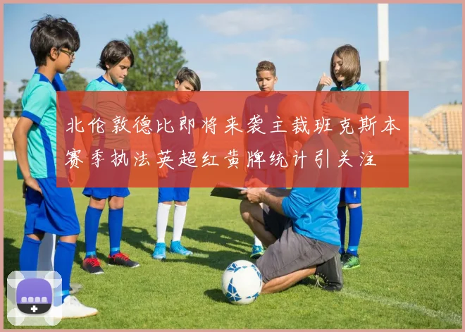 北伦敦德比即将来袭主裁班克斯本赛季执法英超红黄牌统计引关注